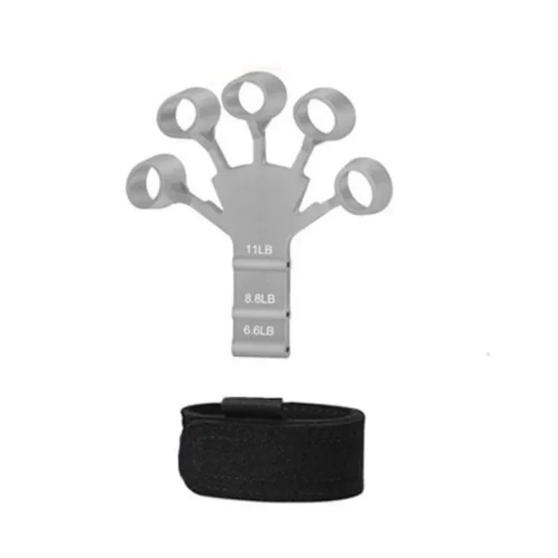 Hand Therapy Tool Customizable Finger Exerciser