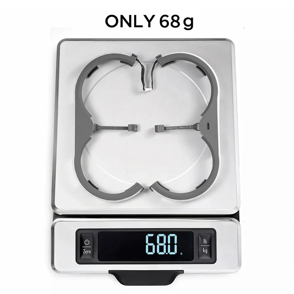 VIFLY Duct Guards with Colorful LED Strip for DJI Avata 2