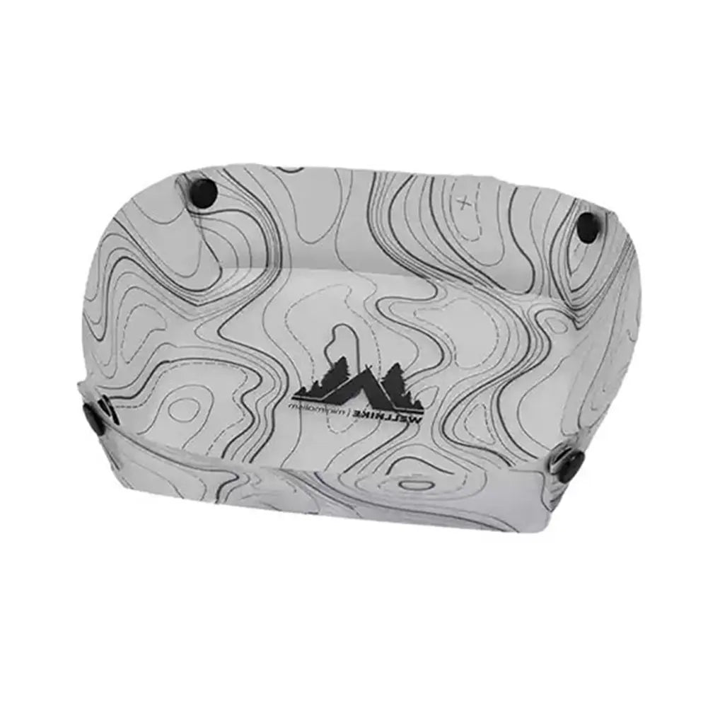 Outdoor Lightweight Folding Tableware Portable Bowl Dinner Plate Coffee Filter Funnel Water Cup Multi-purpose Camping Tableware