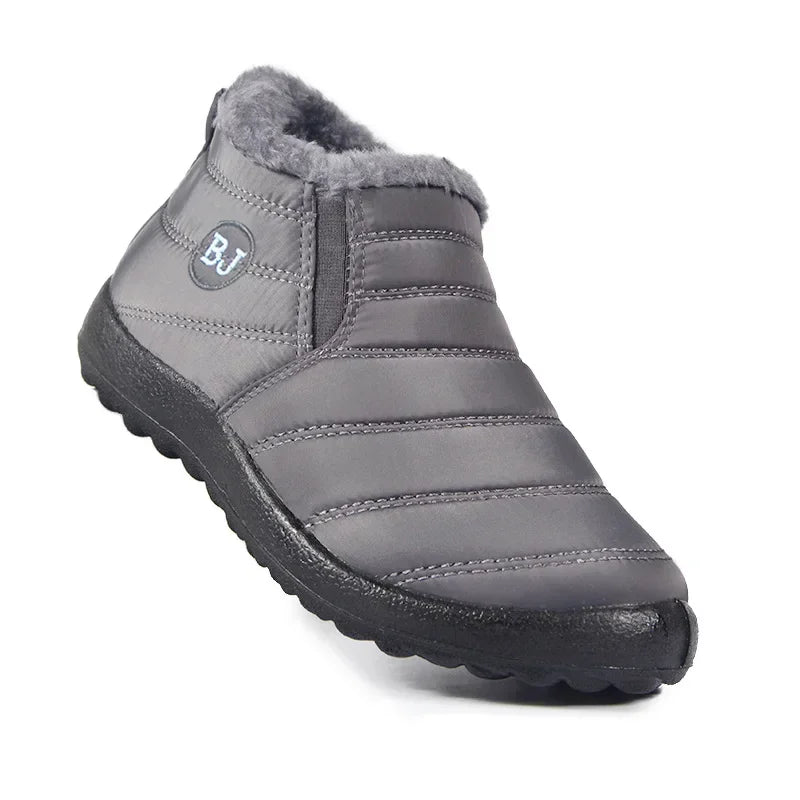 Conquer Winter Men's Snow Boots