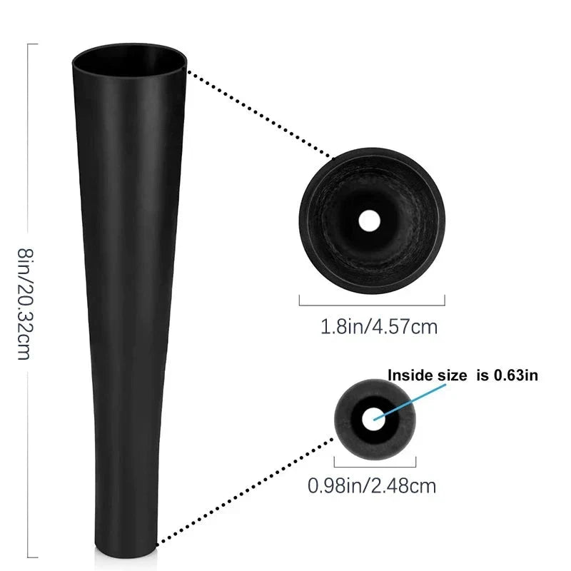 Perfect Your Swing Rubber Batting Tee Topper