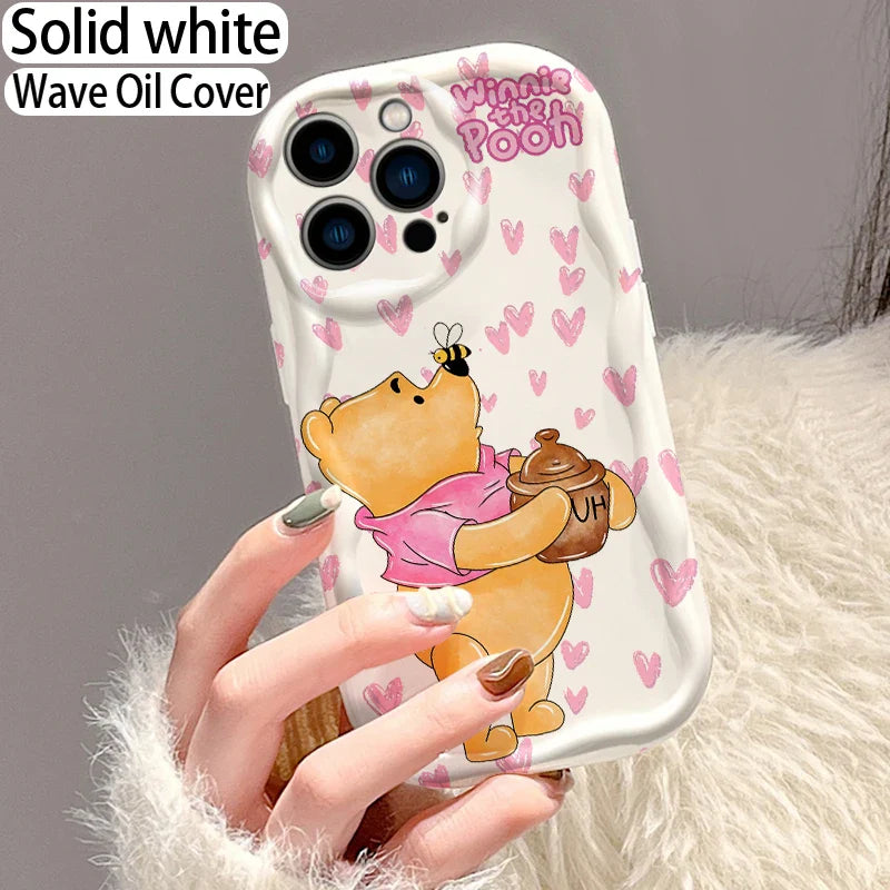 Winnie The Pooh For Apple Phone Case
