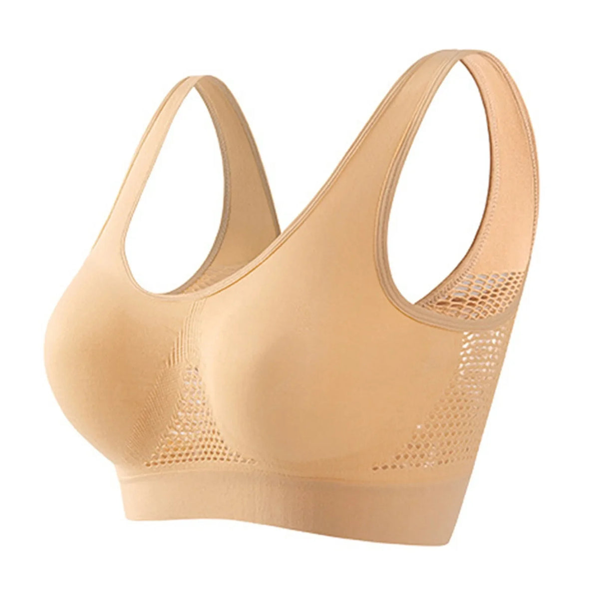 Prevent Sagging The Ultimate Running Bra