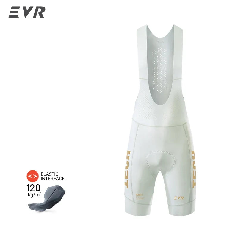 EVR Pro Men’s Long-Distance Cycling Bib Shorts