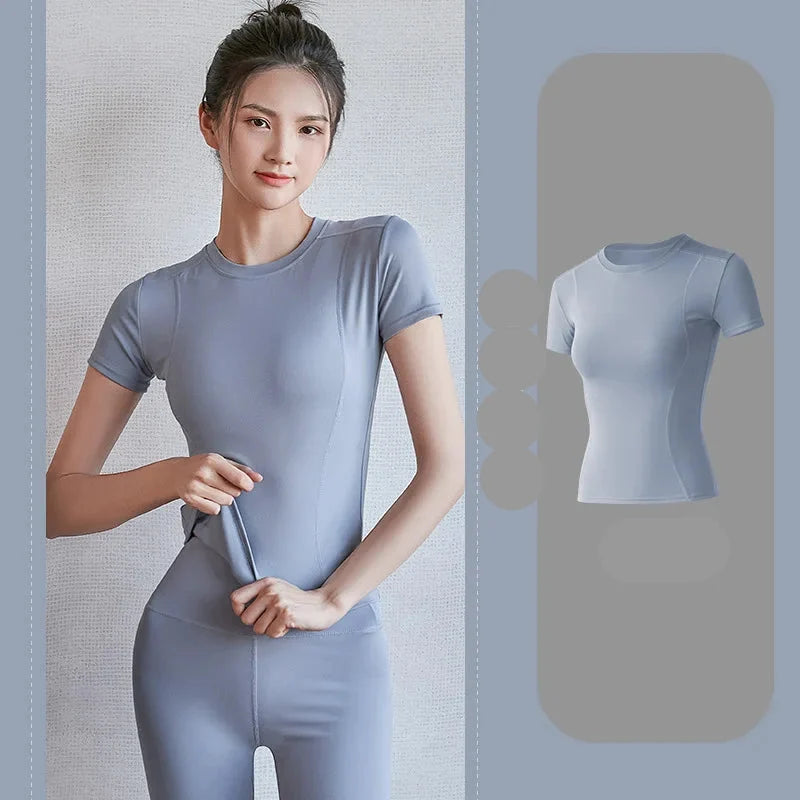 Comfortable Workout Shirts for Gym and Fitness