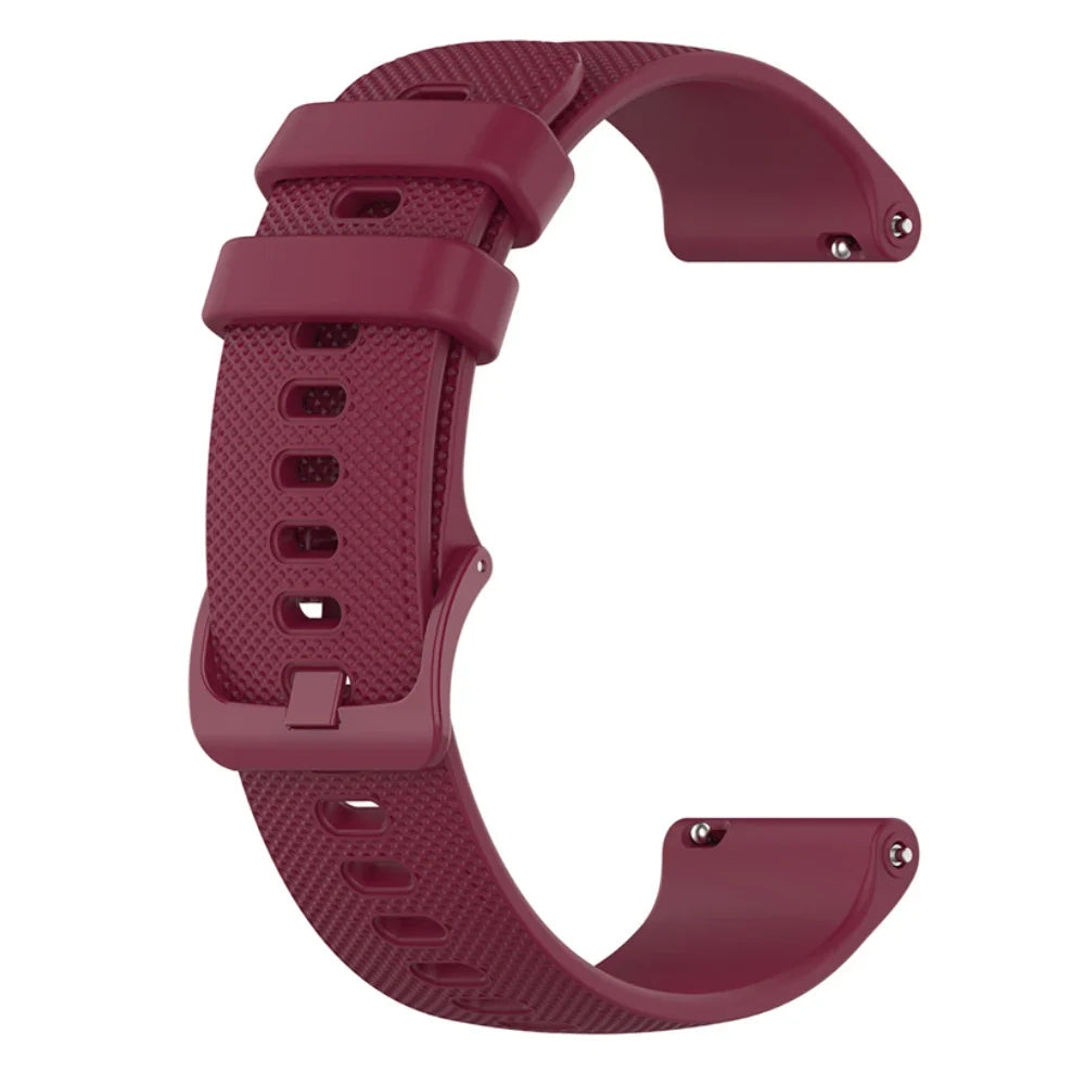 COROS Silicone Band for Pace Series and APEX Sport Watch Strap