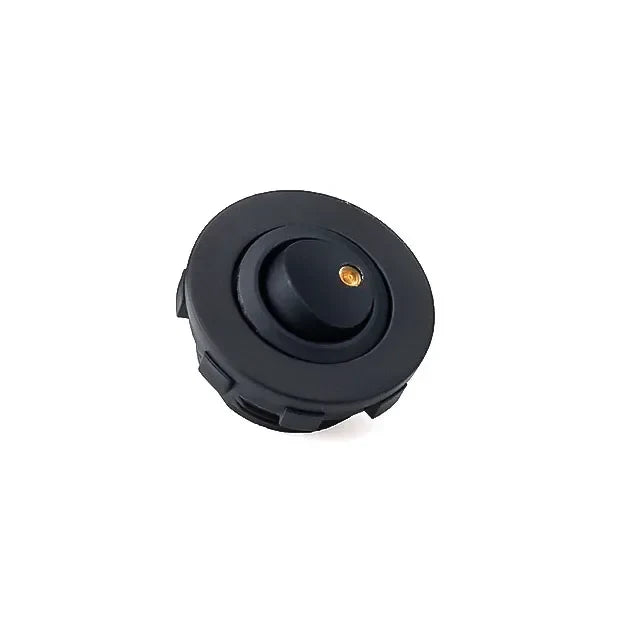 ON/OFF Round Rocker Toggle LED Switch 3 Pin 12V 20A Car Dashboard Dash Boat Truck Push Button Switchs