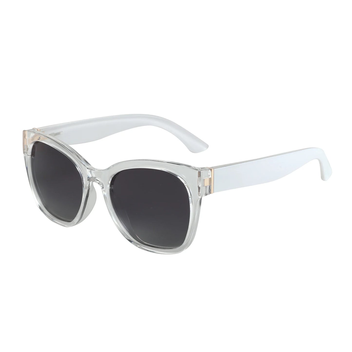 ZENOTTIC Fashion Cateye Polarized Sunglasses for Women - Oversized Sun Glasses UV400 Protection Retro Shades Designer Style