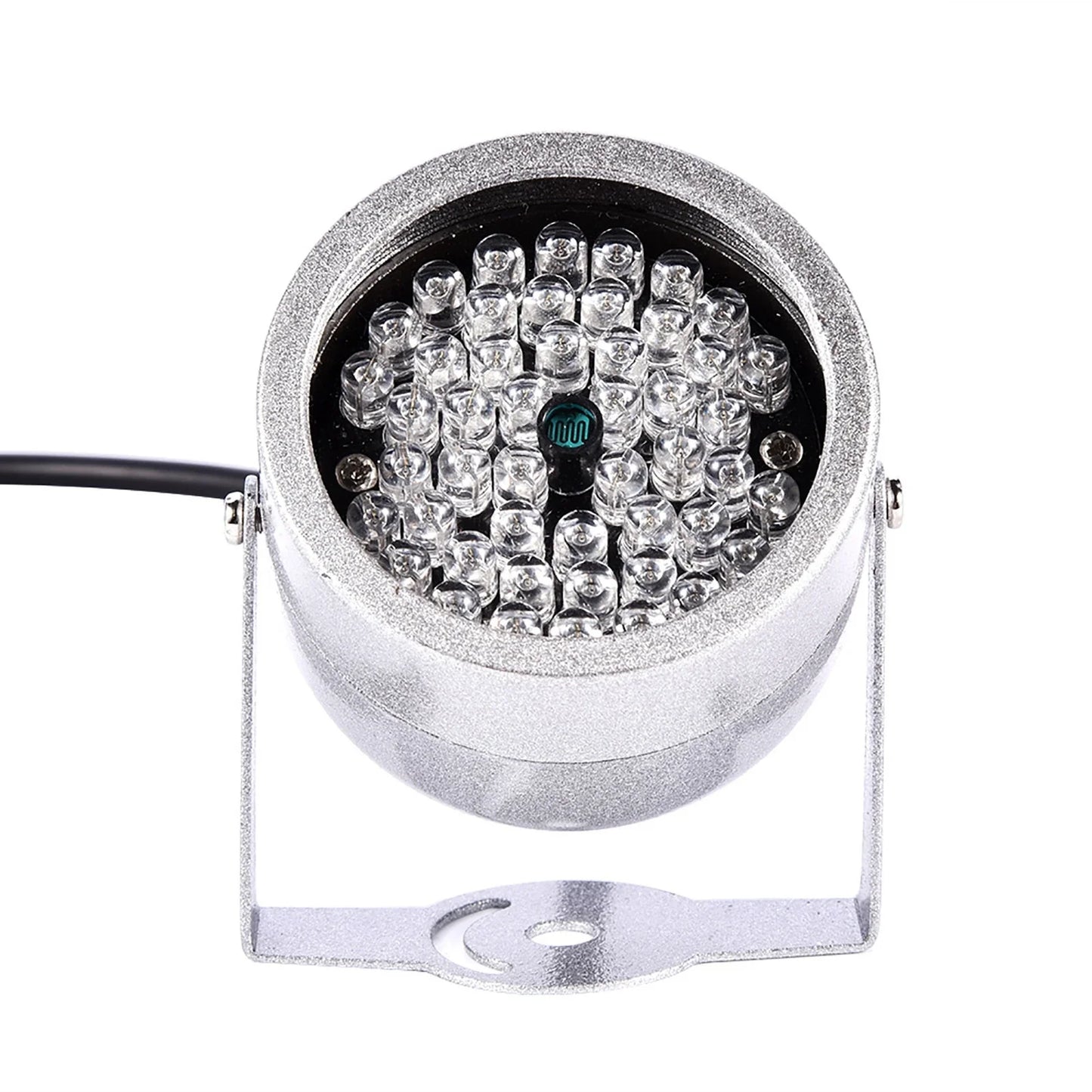48 LED IR Illuminator Lights Waterproof Infrared Night Vision Light for Security CCTV Camera Camera Infrared Night CCTV IR Light