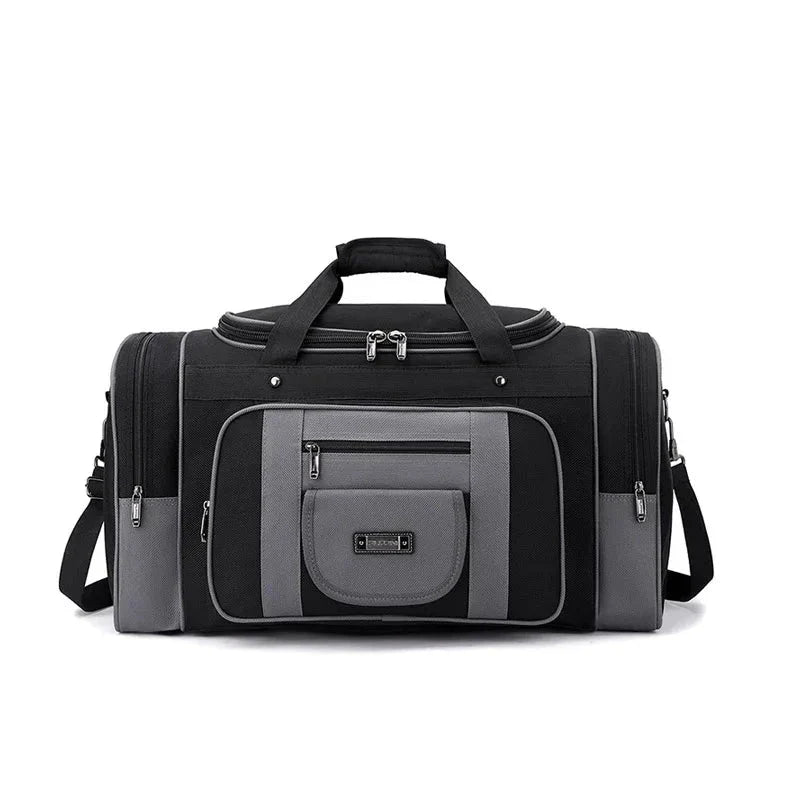 Detachable Shoulder Strap Travel Bag for Gym & Everyday Use