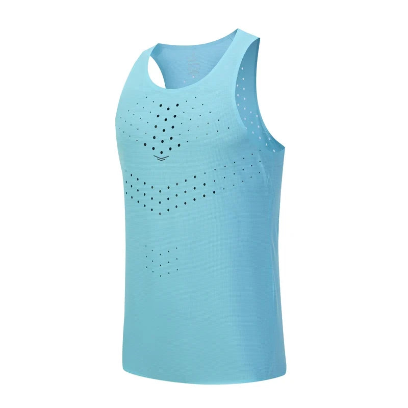 Breathable Compression Tank Shirts