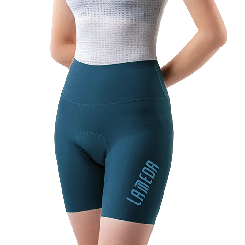 LAMEDA Women’s Summer Breathable Cycling Shorts