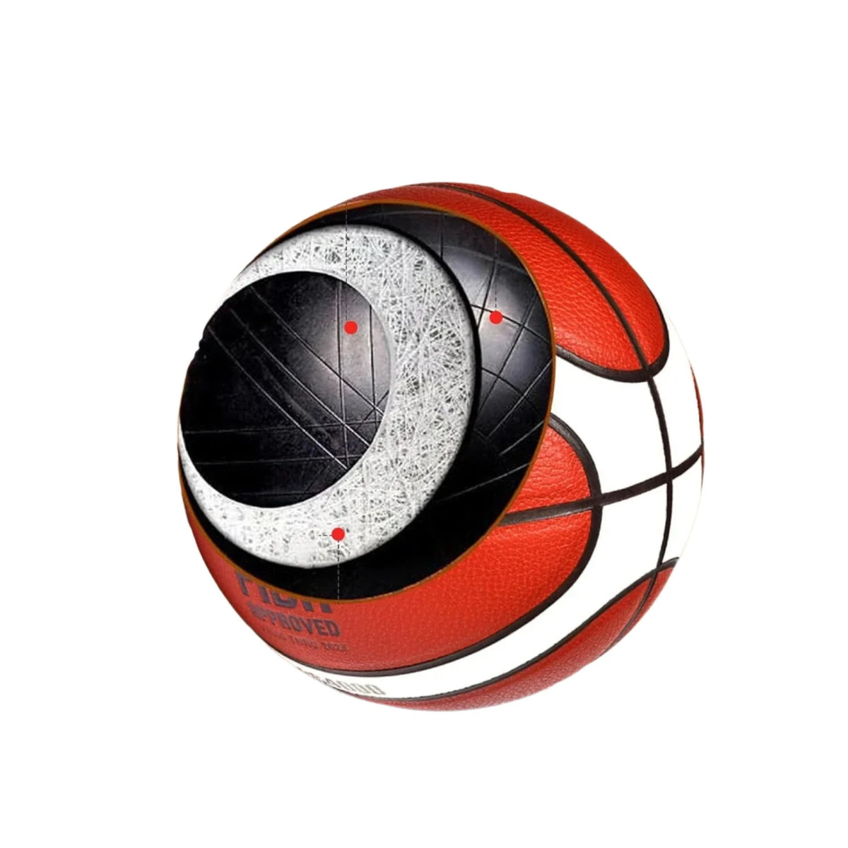 Molten BG4000 Your Go-To Game Ball