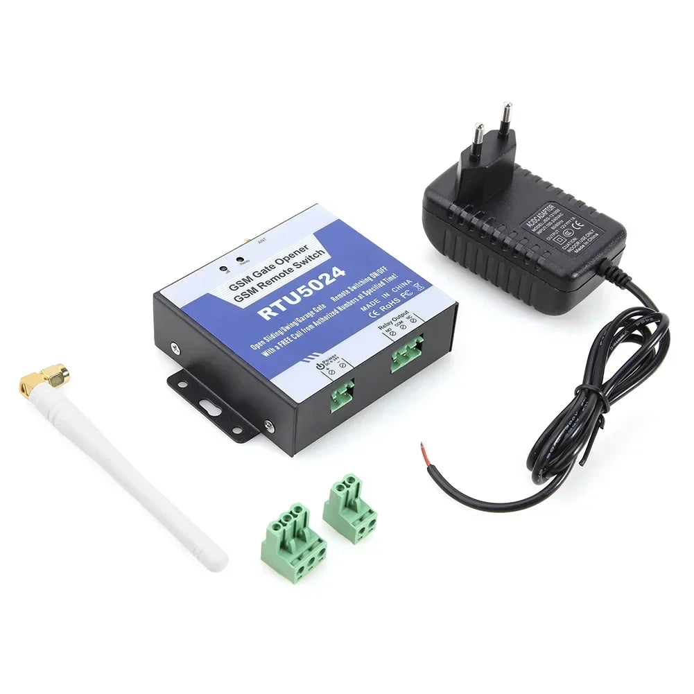 sold out RTU5024 2G/4G GSM gate opener Door Access switch opener
