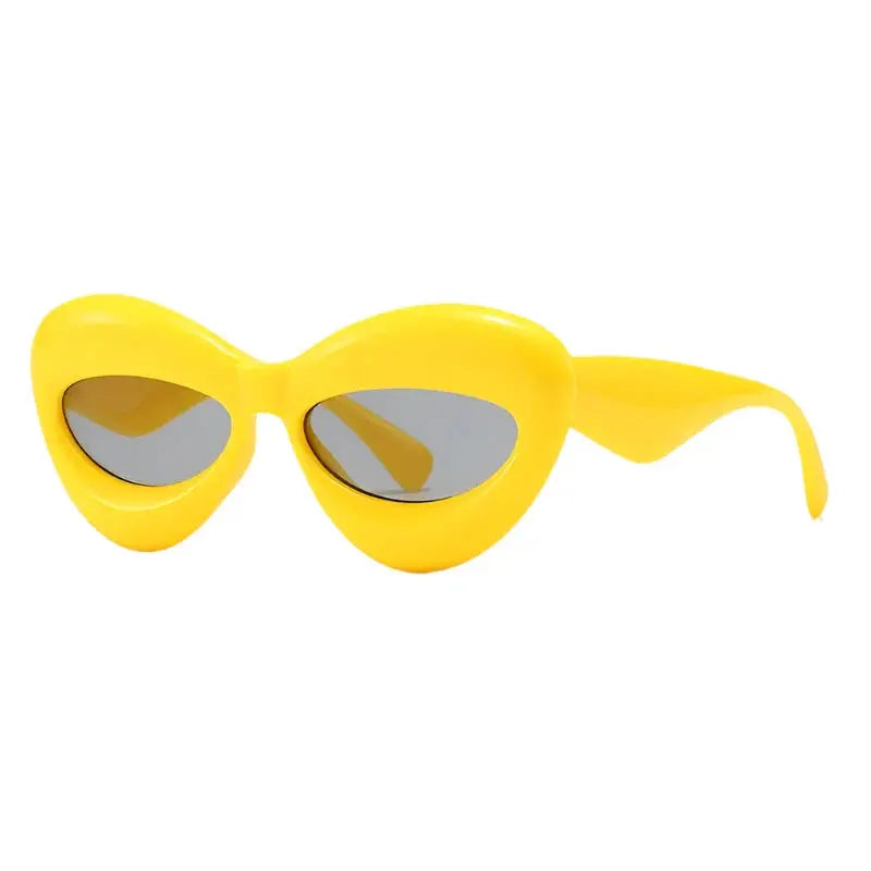 Sexikinis Swim Cat Eye Sunglasses with UV Protection