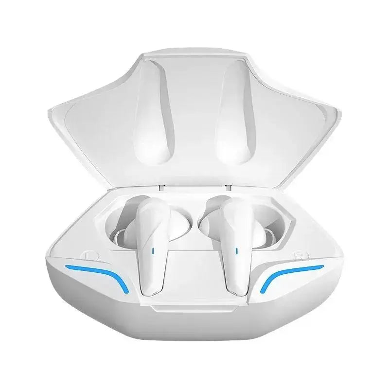 Bluetooth Headset Wireless Earbuds With Microphone Stereo Bass Clear Voice Call Control For Smart Phone Mobile Phone Music Calls