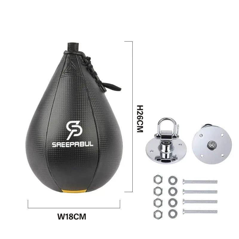 Inflatable Boxing Ball for Enhanced Training