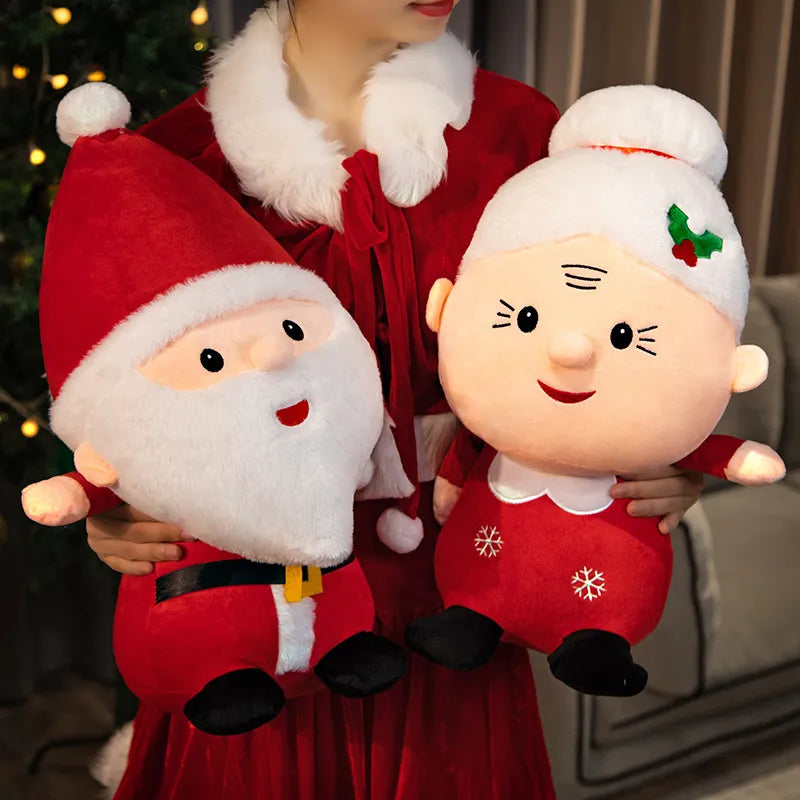 Peluche navideño