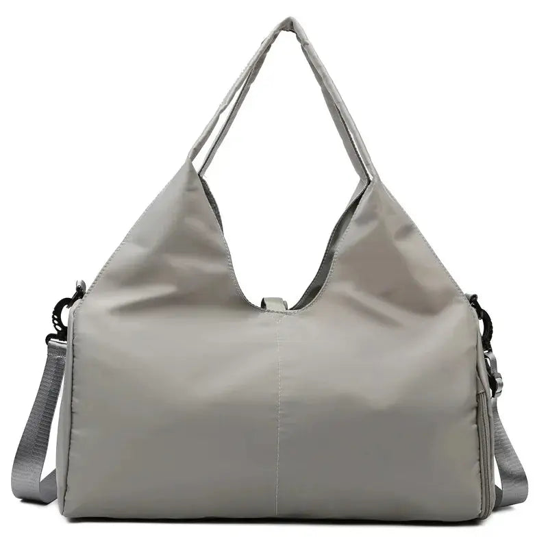 Large Capacity Duffle for Active Women