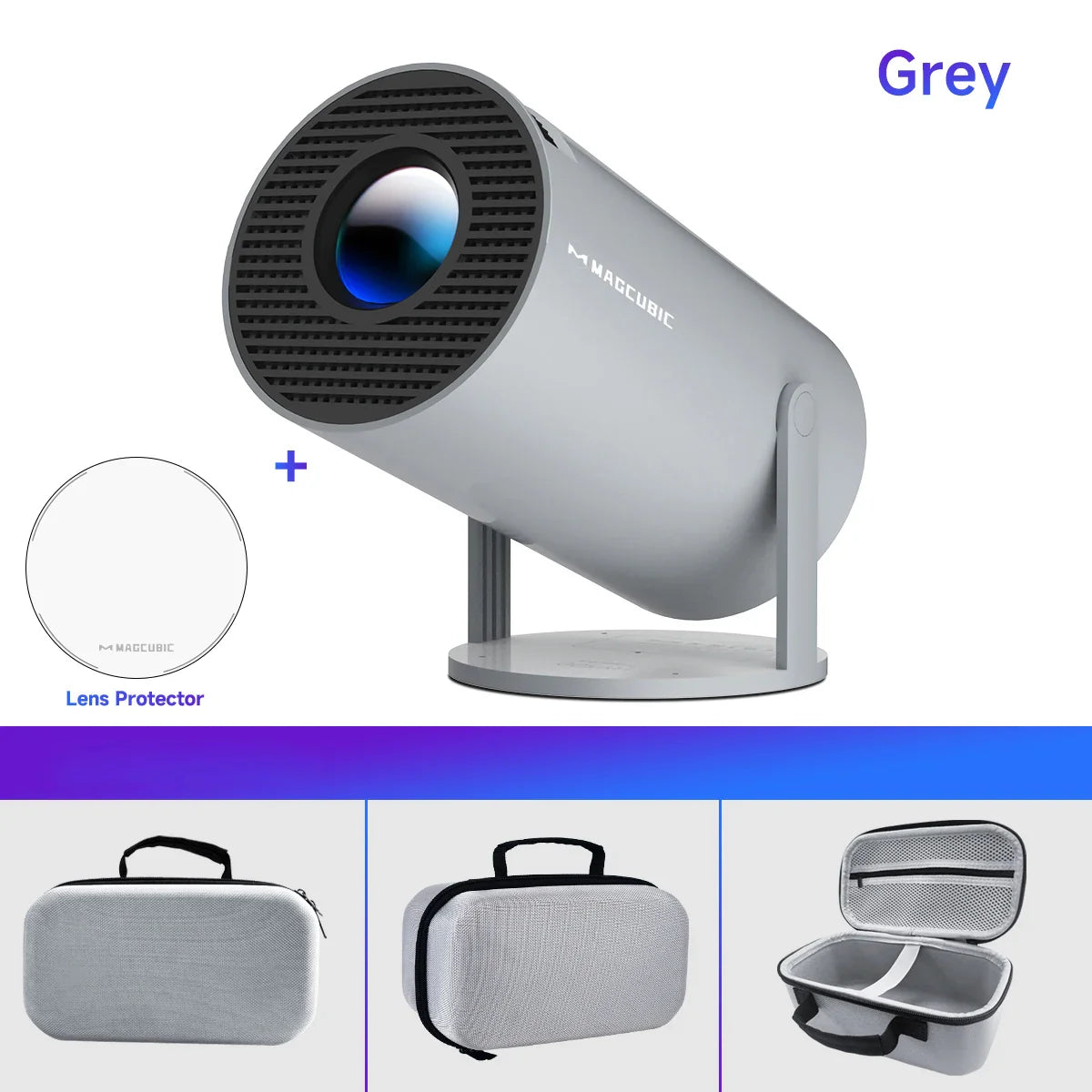 Magcubic HY300 / HY300-G Portable Android Projector