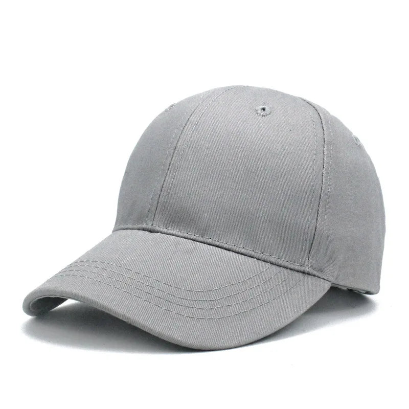 Adjustable Kids Baseball Cap with Sun Protection