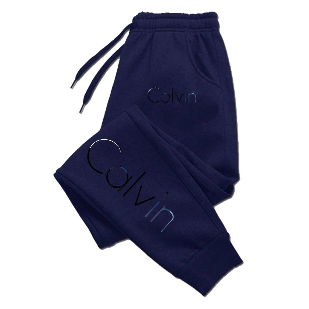 Pantalones deportivos unisex estampados Pantalones de jogging casuales