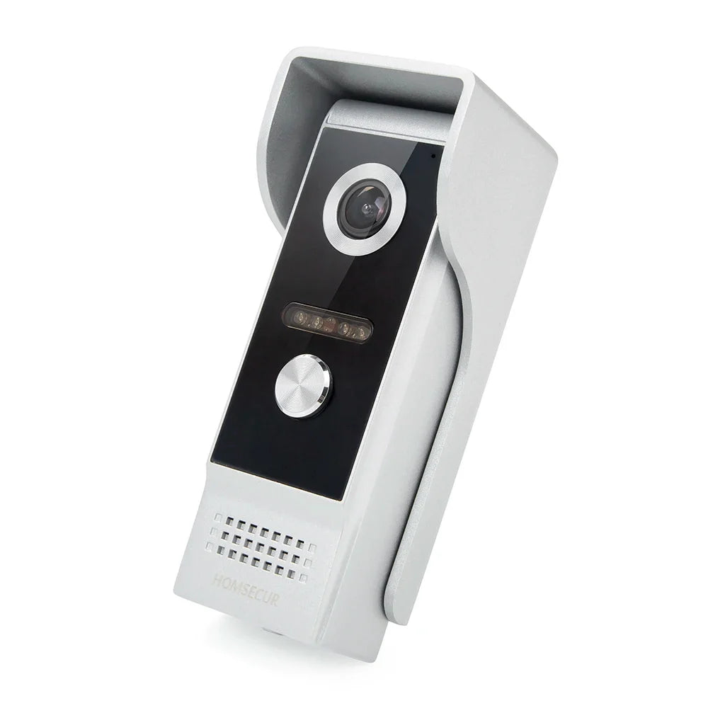 (not Standalone) Homsecur M6-Ahd 2MP 1080p Doorbell Camera for XSL