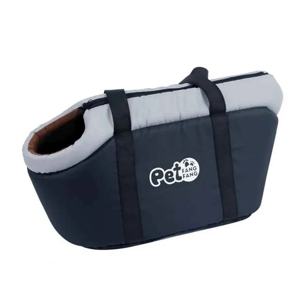 Soft-Sided Pet Carrier Tote for Cats and Small Dogs up to 13 lbs