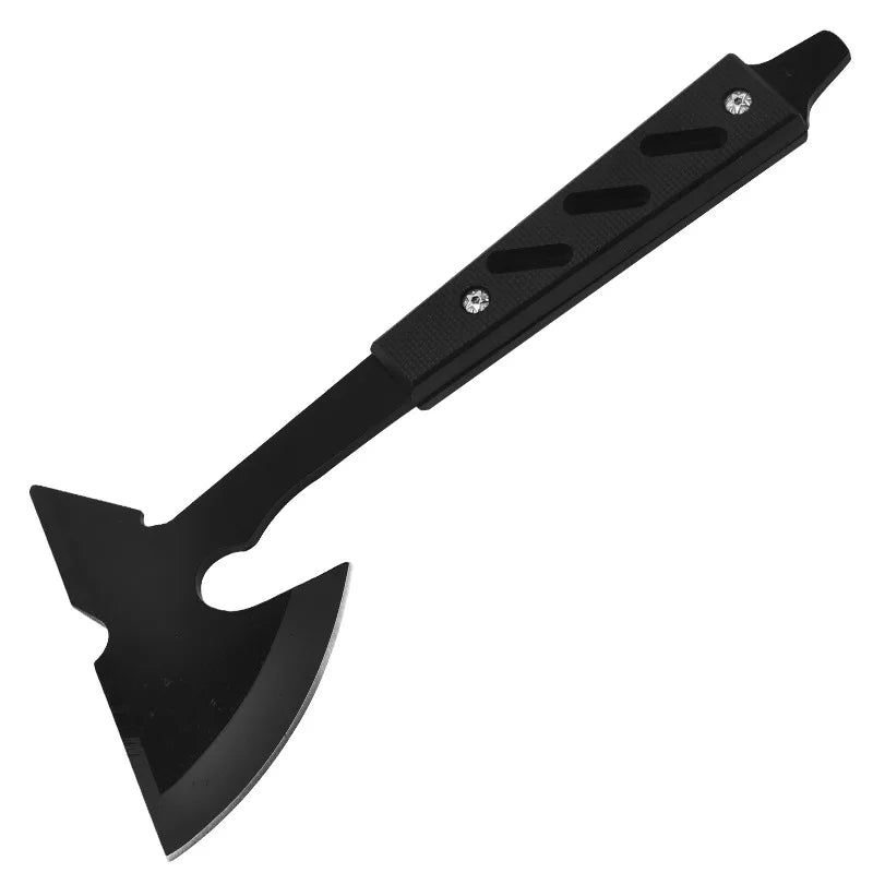 Cutting, Felling, Self-Protection, Safety Axe, Outdoor Camping Axe, Outdoor Camping Multifunctional Two Models