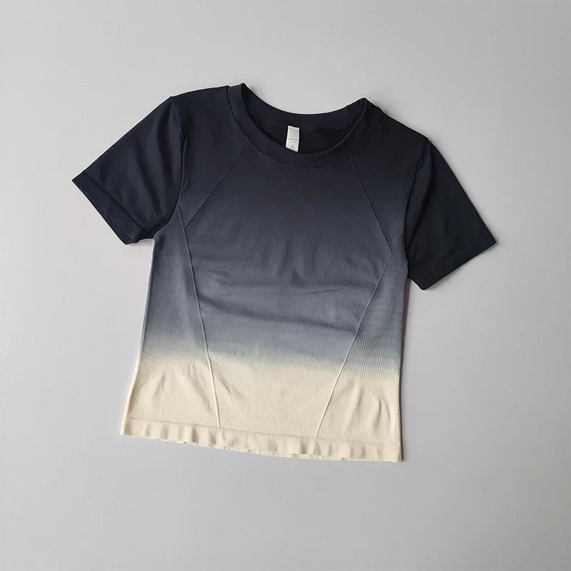 Personalized Yoga T Shirt Perfect Fit for Every Body