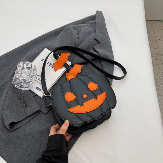Bolso Calabaza Aterradora