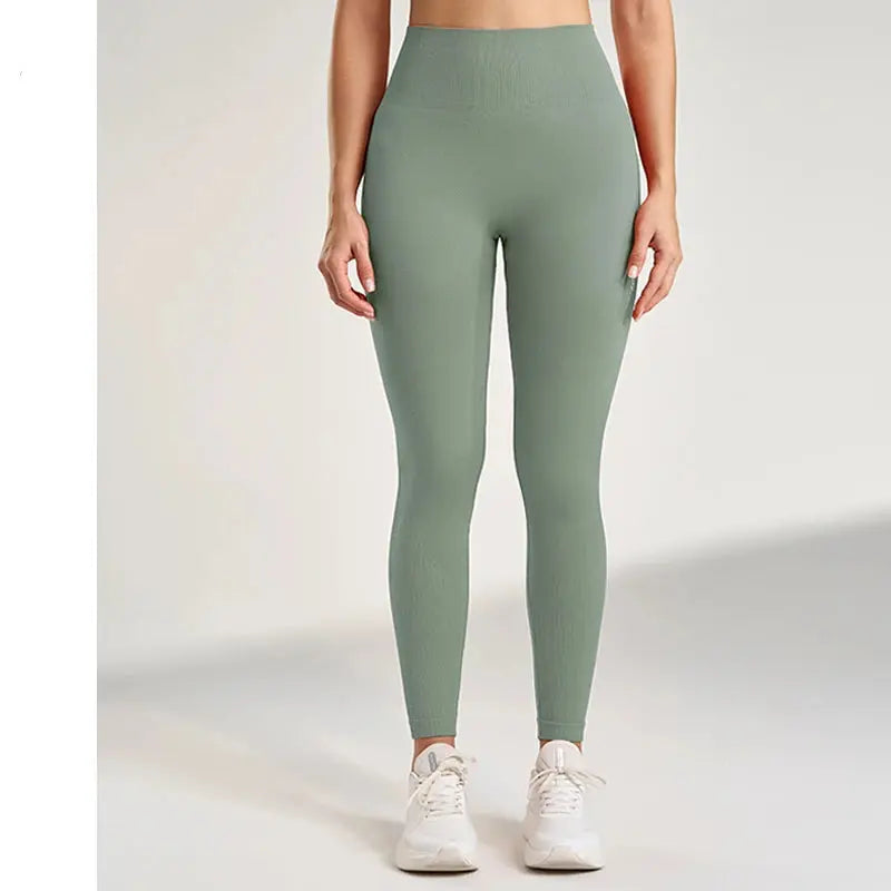Tummy Control Yoga Leggings for Women