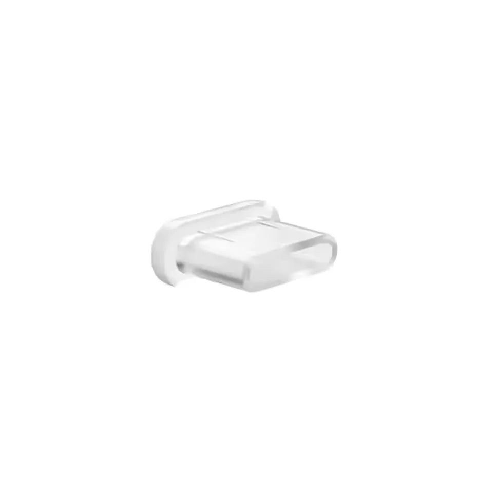 1/40pcs Type C Anti-Dust Plugs Silicone USB C Charging Port Dust Cover