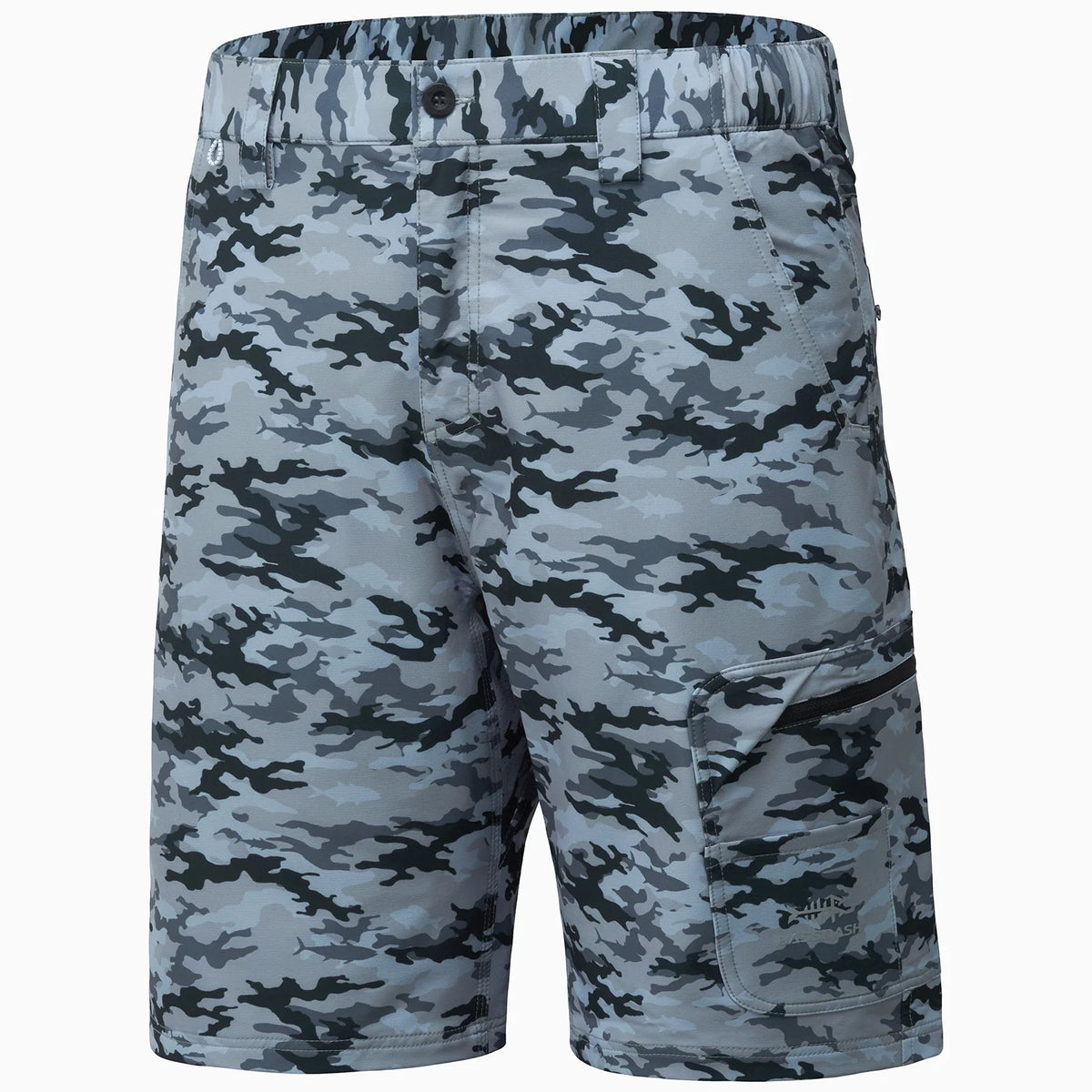 Bassdash Men's Waterproof Cargo Shorts