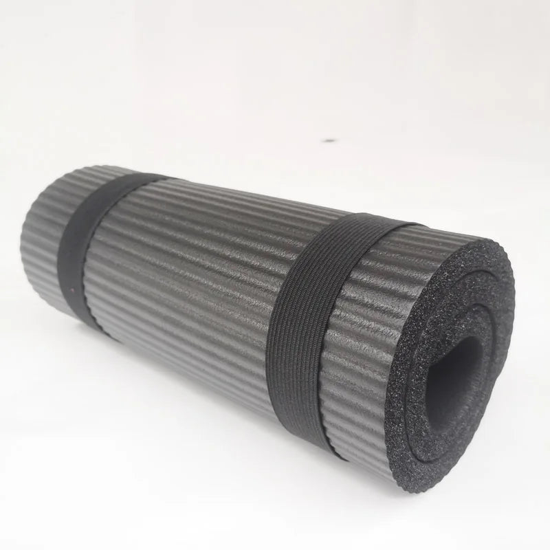Lightweight Durable Fitness Mat for Yoga Pilates
