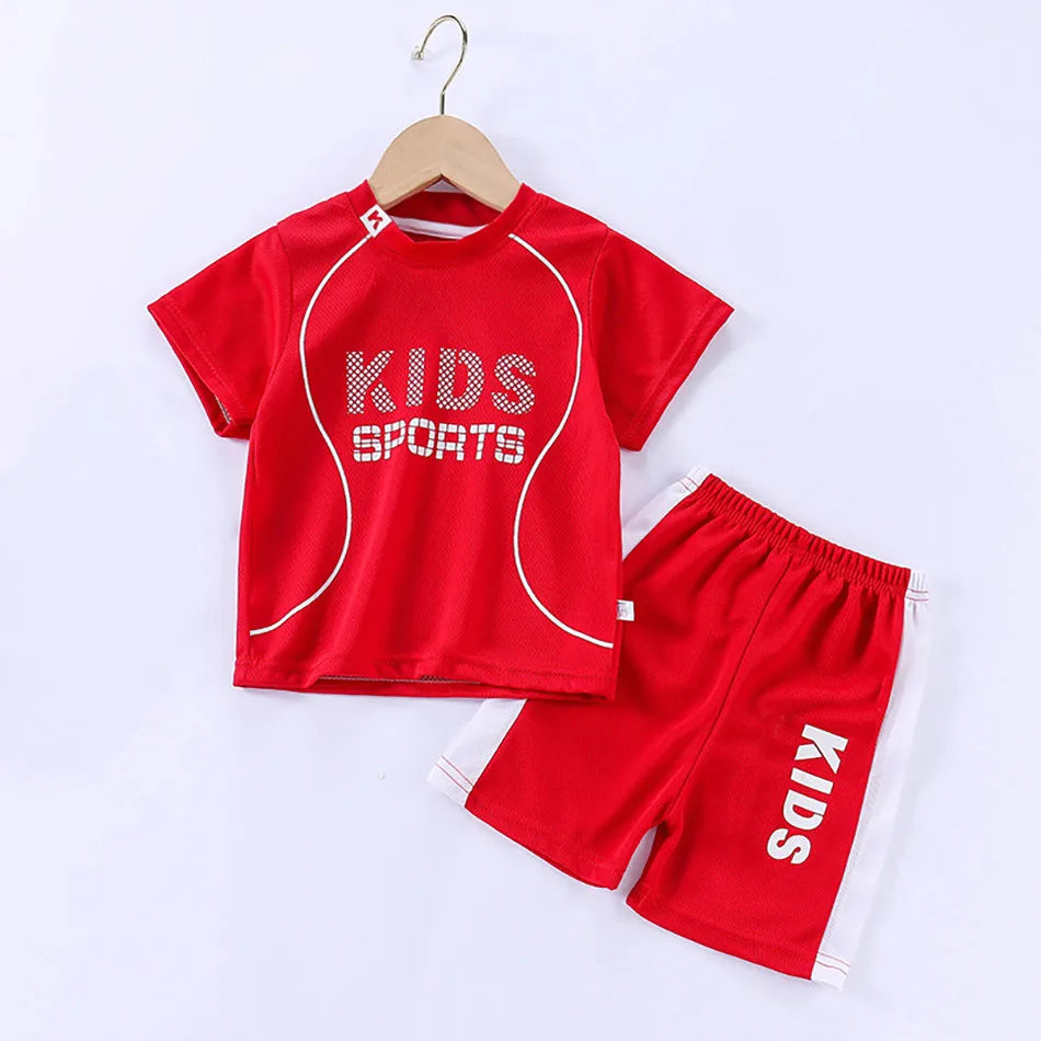 Baby Summer 2 Piece Set