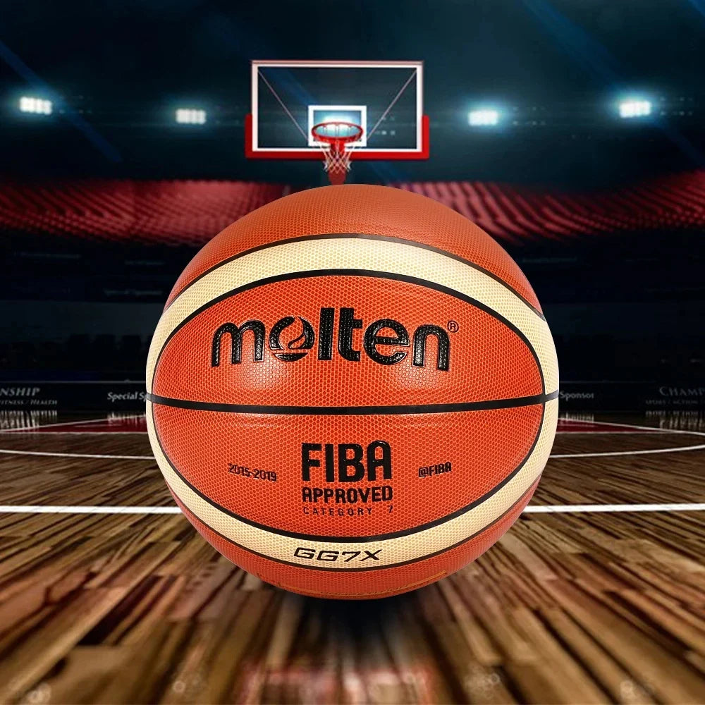 GG7X Your Go To Basketball