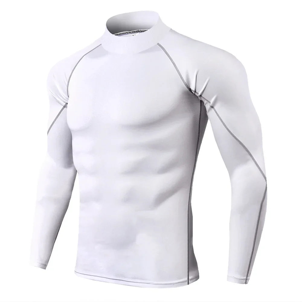 Men's Running & Gym Performance T Shirt
