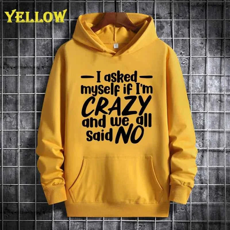 Women's Casual Printed Hoodie Pullover