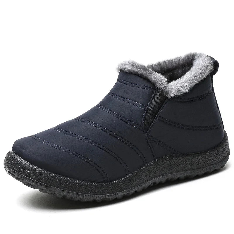 Shoes Waterproof Winter Men Sneakers Fashion Men's Casual Shoes Breathable Soft Classic Sneakers Man Slip On Ankle Shoes Male