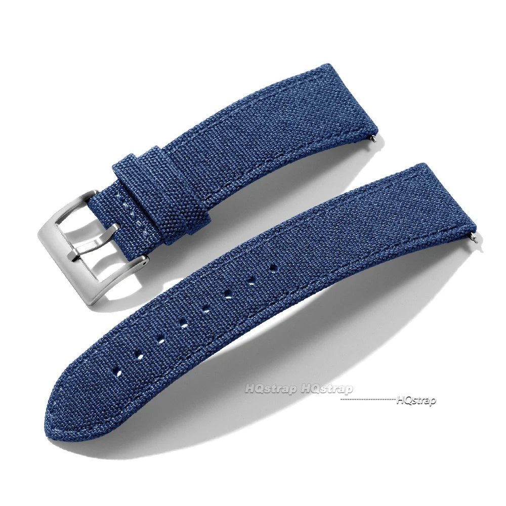 Polar Vantage, Grit X & Ignite Heathered Nylon Band, Leather Lining