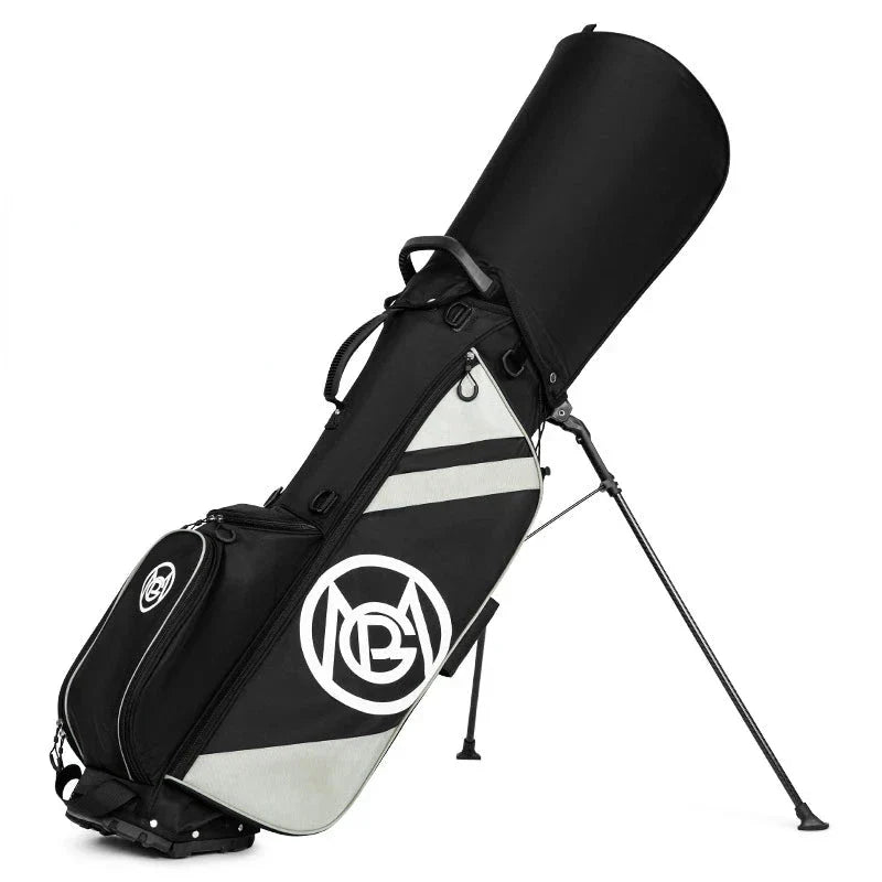 Lightweight Waterproof Golf Stand Bag with Large Capacity