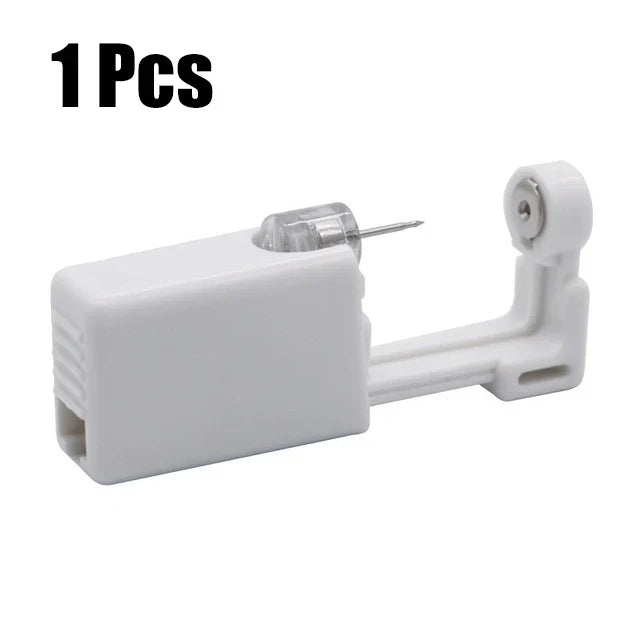1-20pcs/set Ear Piercing Gun Kit Asepsis Disposable Healthy Safety