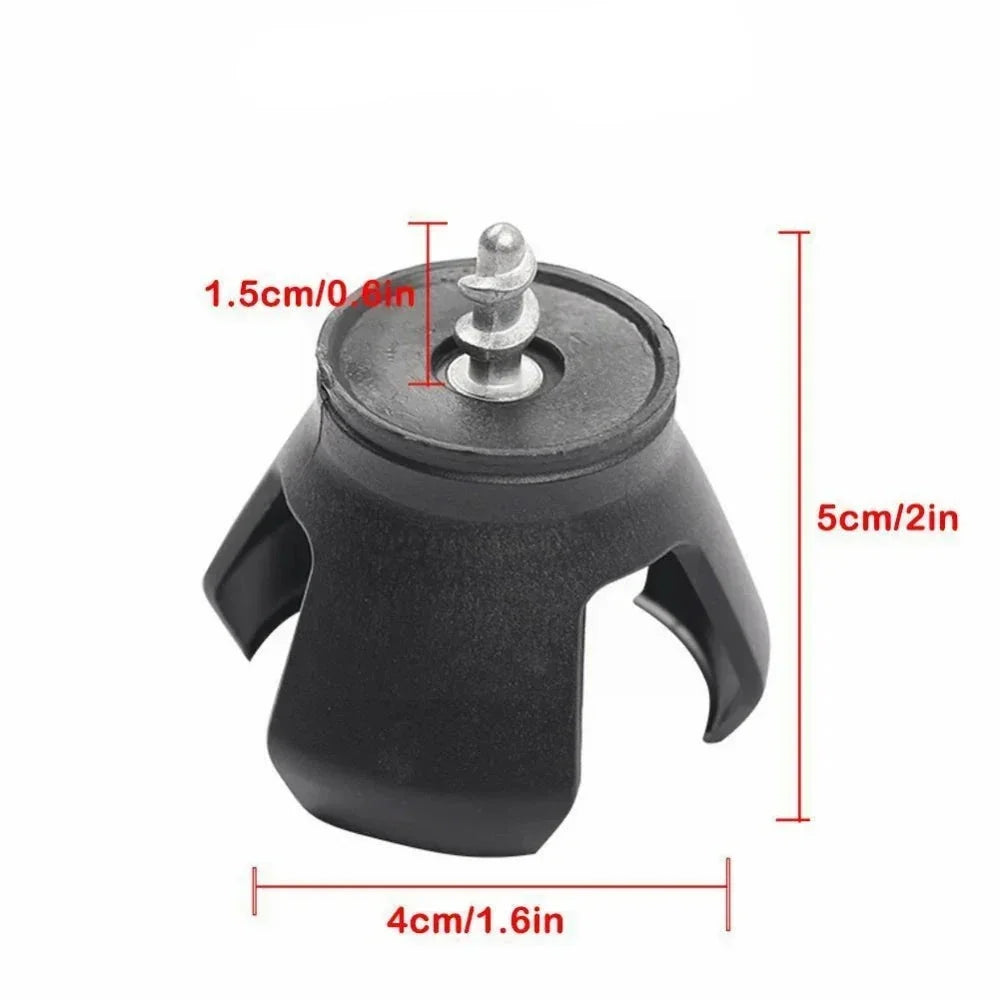 Practical Golf Training Aid Ball Pickup Clamp