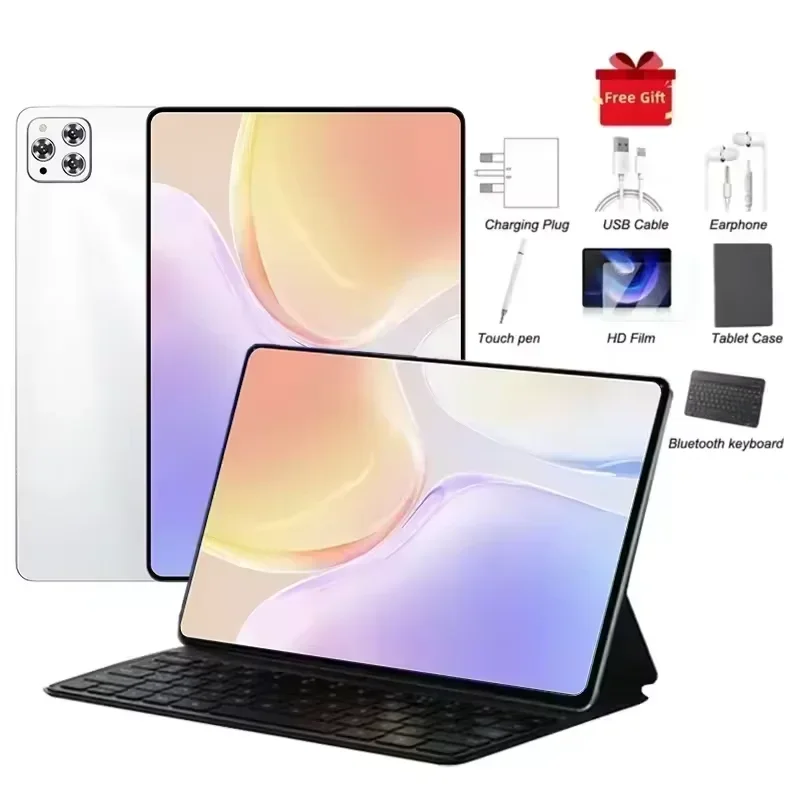 2026 Original Tablet iPad Air Pro 11 Inch 22GB+2TB Tablet PC Android14 Pad Tablet PC Phone Dual SIM Card 5G Wifi tablet Mini PC