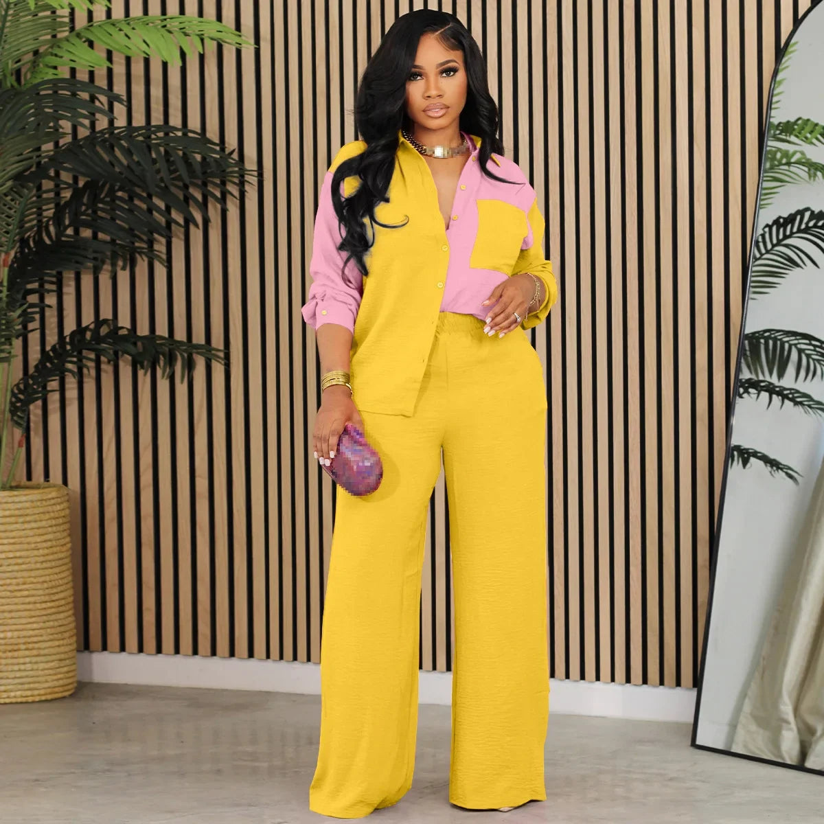 2 Piece Sets Women Outfit Two Piece Set for Women Pants Sets Tracksuit Woman Two Piece Set Pants Winter Outfits for Woman 2023