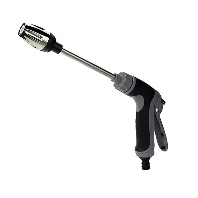 High Portable Automobiles Cleaning Tool Garden Lawn Watering Hose Nozzle Foam Lance High Pressure Sprinkler Water Gun Car Washer