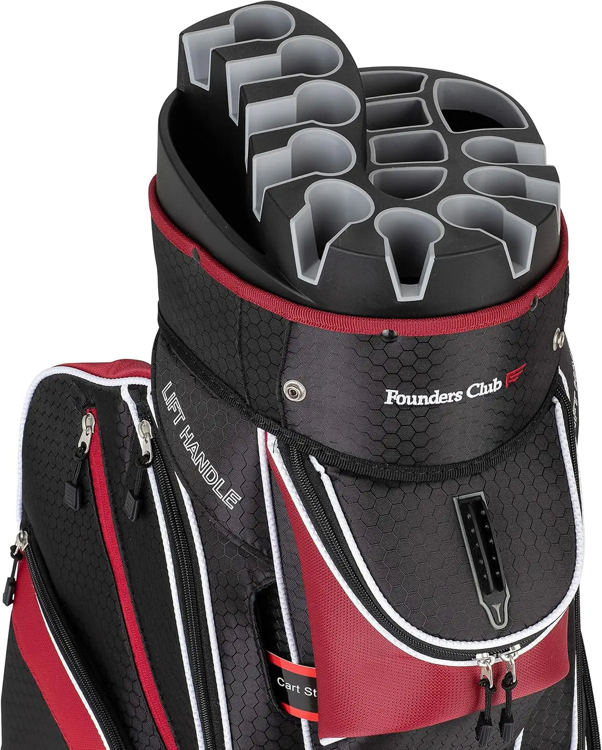 The Ultimate Golf Cart Bag Organized Protected and Stylish
