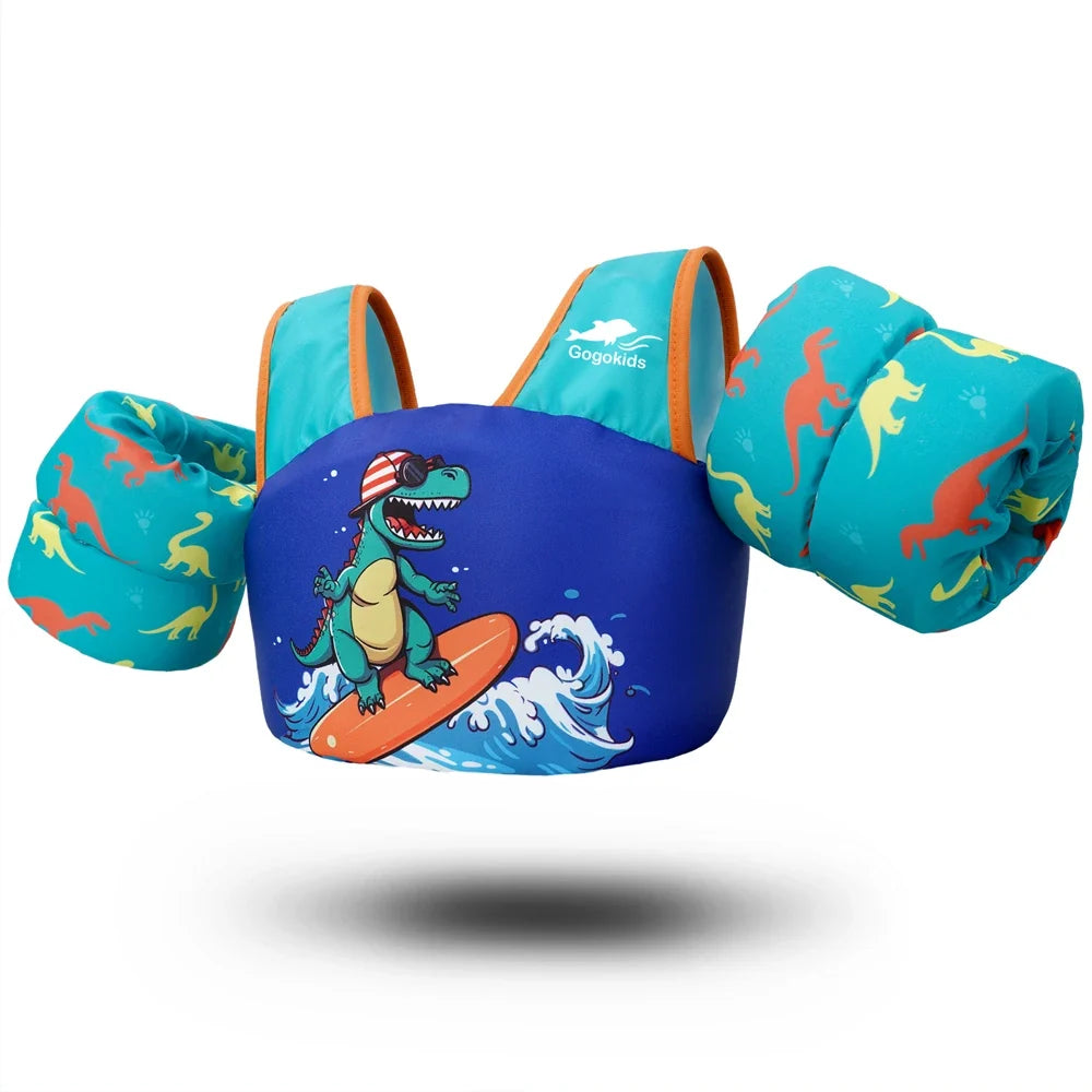 Confidence-Boosting Toddler Swim Training Equipment