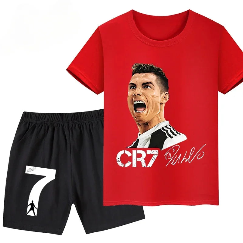 Children s Sportswear Ensemble